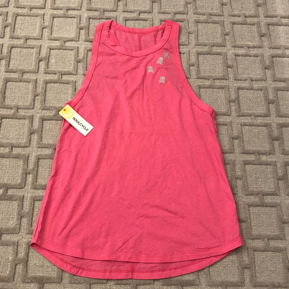 NWT Soul Cycle Tank